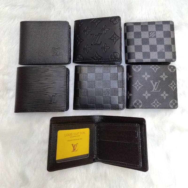 60223 High end mens wallet(With box)