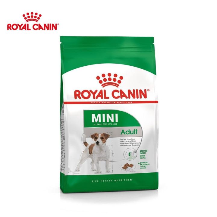 ส่งฟรี-royal-canin-mini-adult-8kg-อาหารเม็ดสุนัขโต-พันธุ์เล็ก-อายุ-10-เดือน-8-ปี