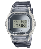 DW-5600SK-1DR G-Shock Clear Skeleton Series ของใหม่แท้100% รับประกัน 1 ปี