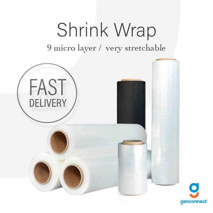 Stretch Film Furniture Cling Pallet Wrap Moving House Supplies