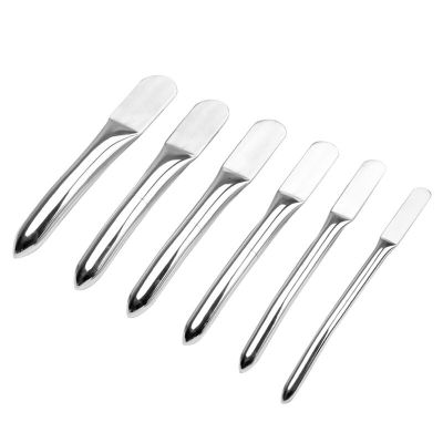 Dia 8 Different Size One Set Stainless Steel Penis Urethral Plug Catheter Dilator Metal Penis Plug Stick Insert Male Toy Men