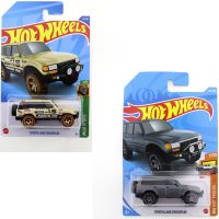 Hot Wheels TOYOTA LAND CRUISER 80 Mini Alloy Coupe 1/64โลหะ Diecast รุ่นรถเด็กของเล่น Gift