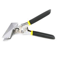 Multifunctional Edge Sealing Electrician Folding Pliers Bending Pliers Ceiling Hanging Plate Hand Tool