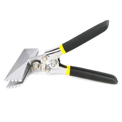 Multifunctional Edge Sealing Electrician Folding Pliers Bending Pliers Ceiling Hanging Plate Hand Tool