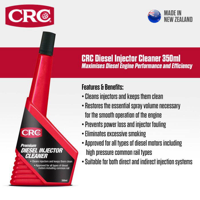 CRC Diesel Injector Cleaner 350mL Lazada Indonesia