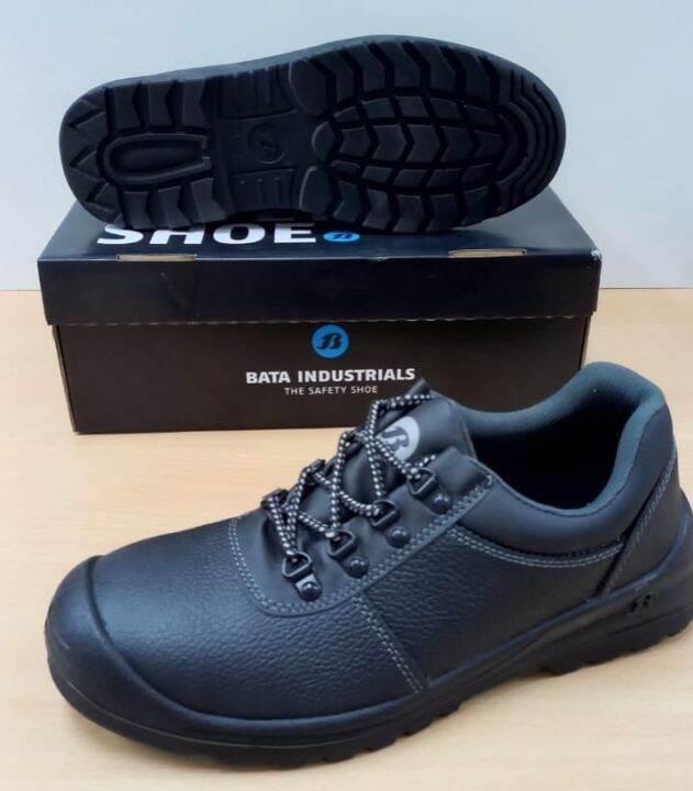 ORIGINAL BATA INDUSTRIAL Safety Boot Shoes 9888000 SIRIM DOSH (Ready