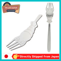 【จัดส่งตรงจากญี่ปุ่น】 Nagao Tsubame Sanjo Petit Marine Stainless Steel Cutlery Shrimp Fork Set Of 2 Made In Japan, Top Japansese Outdoor Brand, Camp Goods,BBQ Goods,สินค้าสำหรับกิจกรรมกลางแจ้ง,สินค้ากลางแจ้งคุณภาพสูงเพลิดเพลินกับธรรมชาติ