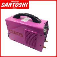 ชื่อสินค้า: เครื่องเชื่อม inverter  ยี่ห้อ: SANTOSHI  Model: IGBT-400A