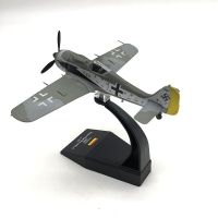 โลหะ1:72เยอรมนี Focke-Wulf โมเดลเครื่องบินรบ Fw190a-8อากาศยาน Nsmodel