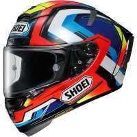 หมวกกันน็อคเต็มใบทรงสปอร์ต SHOEI รุ่น X-Spirit 3 ลาย Brink TC1