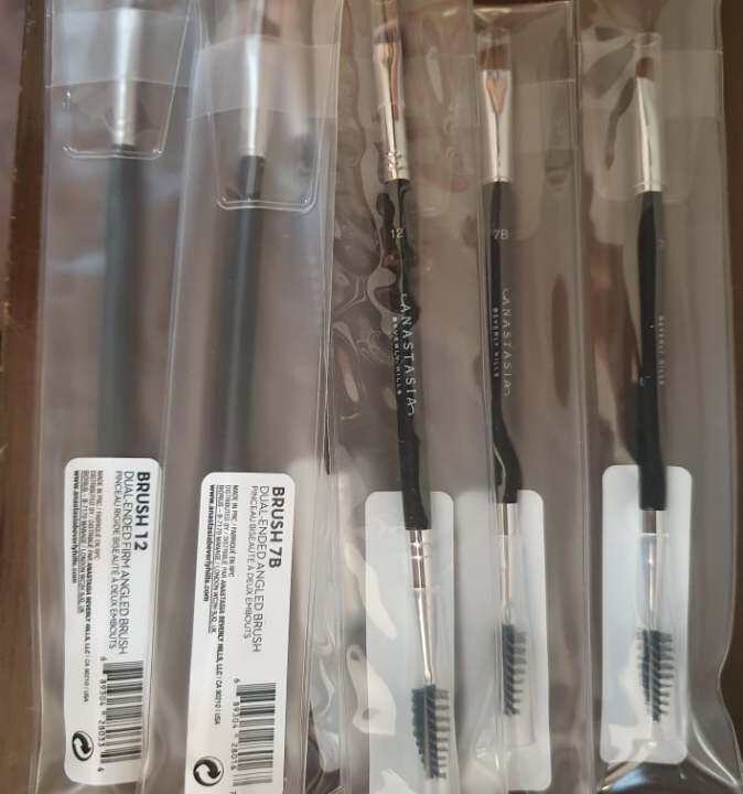 ABH Eyebrow Brushes Lazada PH