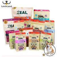 ZEAL Pet ขนมขบเคี้ยวสำหรับสุนัขกระตุกเนื้อซี่โครงอาหารแห้งสำหรับสัตว์เลี้ยงฟันสะอาดเนื้อซี่โครงกวางขาเนื้อวัวหางวัวอาหารแห้งฝึก