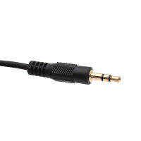 Moonet Car Audio AUX Adapter 3.5mm AUX interface CD Changer for Volkswagen Golf T5 Passat Skoda Spuerb Octavia Seat QX013