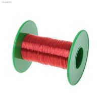 ☼❉ 100m QA Polyurethane Enameled Copper Wire 0.2mm Welding Wires Coil Winding