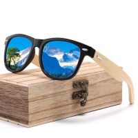 【CW】✿  Mens Polarized Sunglasses UV400 Shades Glasses Eyewear Oculos De Sol