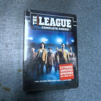 HD all English DVD American drama alliance season 1-7 the League full edition Boxed