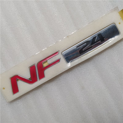 FOR 863240R010 After the word mark authentic Emblem NF 24 for Hyundai SONATA NF