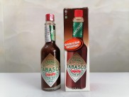 60ml CHIPOTLE XỐT ỚT ĐỎ VỊ KHÓI USA TABASCO Chipotle Smoked Red Jalapenos