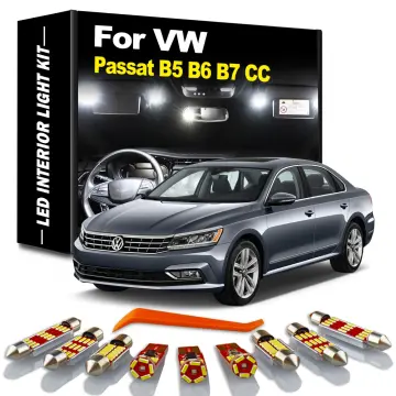 Car Interior Lights For Volkswagen Passat B5.5 auto automotive car led  interior dome lights bulbs