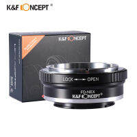 K&amp;F Concept Lens Adapter KF06.071 for FD-NEX