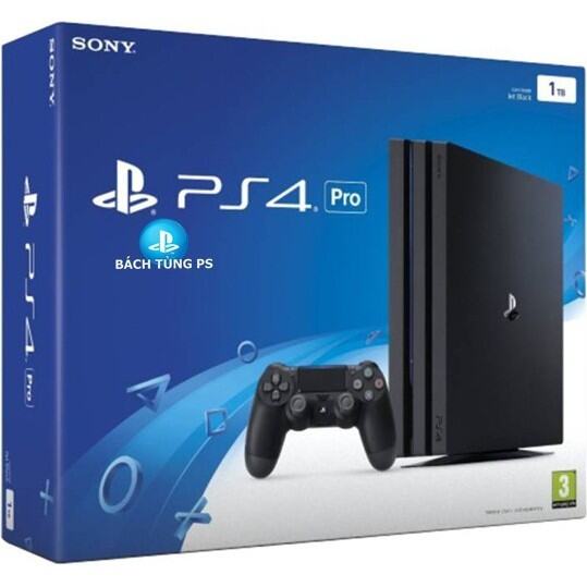 Trả góp 0%máy ps4 pro sony playstation 4 1tb -bảo hành chính hãng - ảnh sản phẩm 1