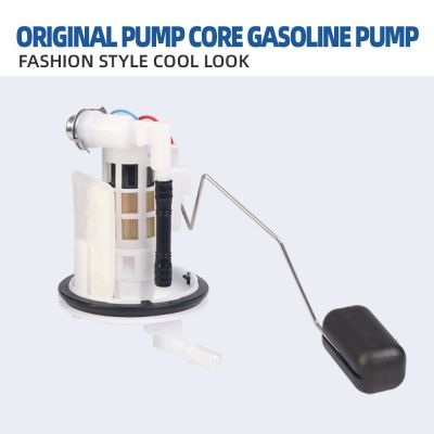 Motorcycle Gasoline Petrol Fuel Pump For YAMAHA YBR125 YBR 125 3D9-13907-10-00 Spare Parts