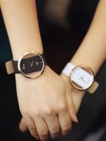 【Hot Sale】 dadas womens watch fashion Korean female student decoration transparent hollow personality