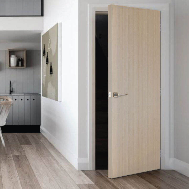 ประตูไม้เมลามีนลายไม้-สี-new-white-teak-ขนาด3-5x80x200-ซม-leowood