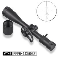 กล้องเล็ง Discovery VT-Z FFP 6-24x50SF รับประกันของแท้ 100%