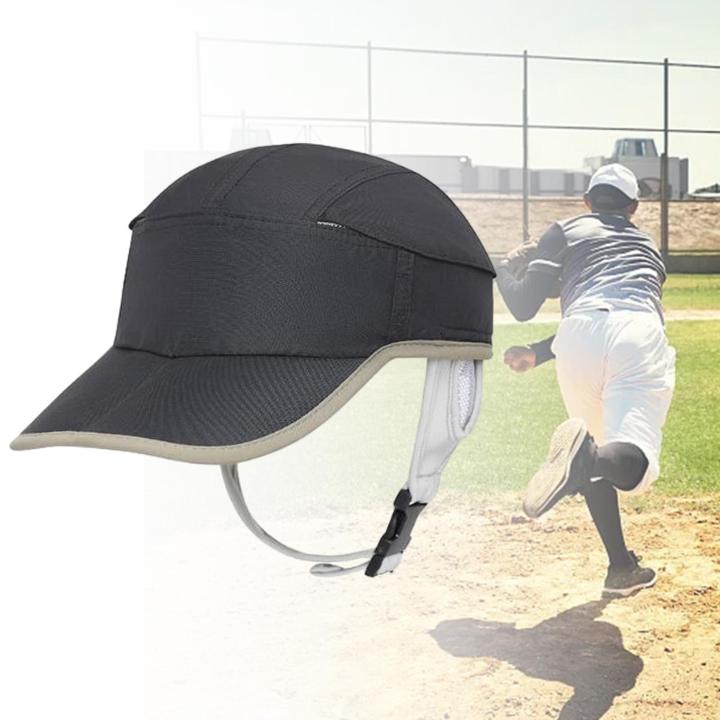 yotjar-หมวกเบสบอลสำหรับผู้ชายหมวกว่ายน้ำเด็กหมวกชาวประมงสำหรับเล่นเซิร์ฟกีฬาทางน้ำตั้งแคมป์