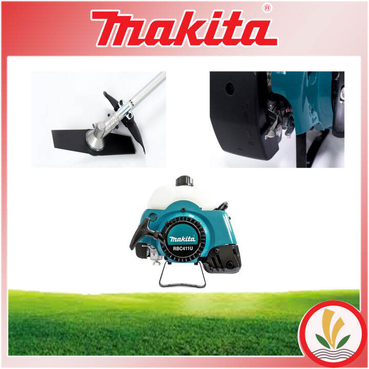 เครื่องตัดหญ้า-makita-rbc-411u-rbc411u-rbc411-มากีต้า-ของแท้-100-เครื่องยนต์-2-จังหวะ-รับประกัน-1-ปี