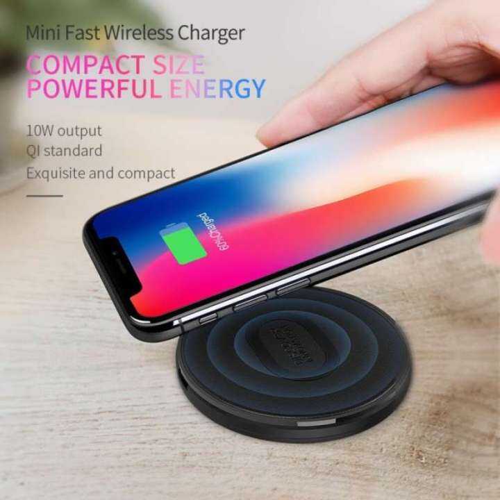 Nillkin Mini Fast Wireless Charger | Lazada PH