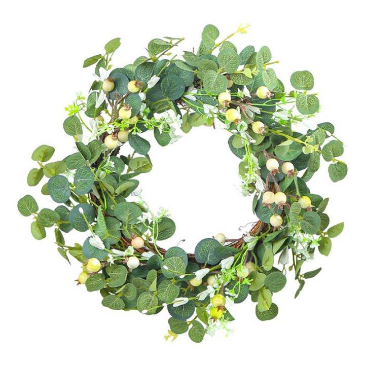 1pcs-artificial-greenery-wreaths-for-front-door-decor-with-berries-for-farmhouse-outside