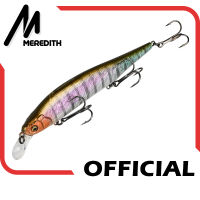 อุปกรณ์ตกปลา MEREDITH SHINER-115SP ทังสเตนระบบน้ำหนักตะขอสำหรับตกปลาตกปลาโดยใช้ปลามินเนาว์เป็นเหยื่อชั้นนำ