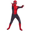 Bộ áo liền quần hóa trang nhân vật spiderman phong cách far from home cho - ảnh sản phẩm 8