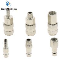 EU Type Quick Push In Connector Pneumatic Fitting High Pressure Coupler Coupling Work On Air compressor European standards