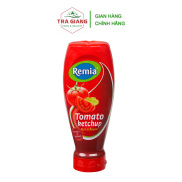 Sốt Cà Remia Tomato Ketchup 500ml - Hà Lan