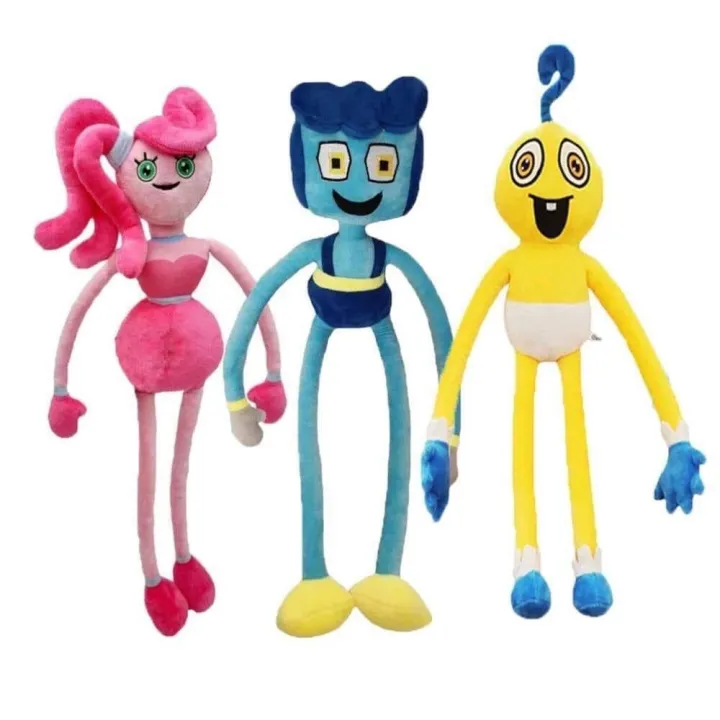 40 CM MOMMY /DADDY/BABY LONG LEG STUFF TOYS -SET | Lazada PH