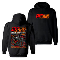 Jacket SWEATER HOODIE Motorcycle Jacket CB150R STREETFIRE RACING M L XL XXL