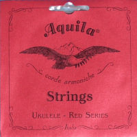 Aquila Red Series Ukulele Strings Tenor (87U)สายอูคูเลเล่ เทนเนอร์ ยี่ห้ออะกีล่า