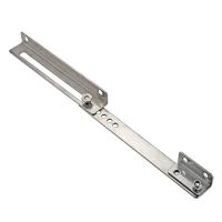 Stainless Steel Limit Device Mechanical And Electrical Cabinet Folding Door And Window Support Rod Door Hardware Locks