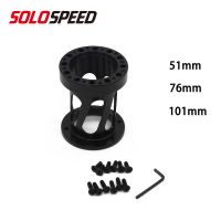 New 51mm 76mm 101mm Height Universal Steering Wheel Hub Adapter Boss Kit Adapter Steering Wheel Spacer Furniture Protectors  Replacement Parts