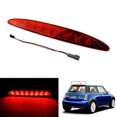 63256935789 High Brake Light LED Third Brake Light Automobile Accessories Parts Component for BMW MINI COOPER R50/R53 2002-2006