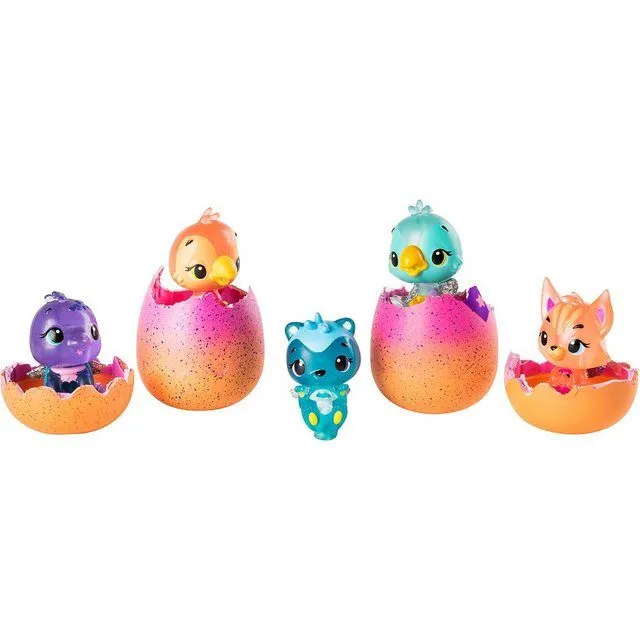 Hatchimals store temporada 4