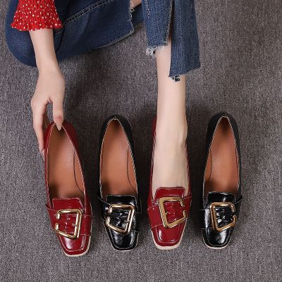 End of the spring and autumn period and the new wedge thick shallow mouth single the woman shoes head buckles thick with straw rope soles
