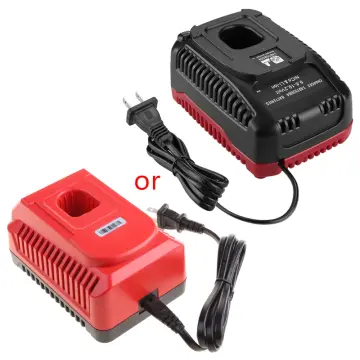 Charger for Black & Decker Craftsman 9.6V-19.2V Li-Ion & Ni-Cd Battery