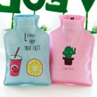 Hot Water Bag Useful Reusable Anti leak for Pain Relief Insulated Water Bag Hot Water Bottle