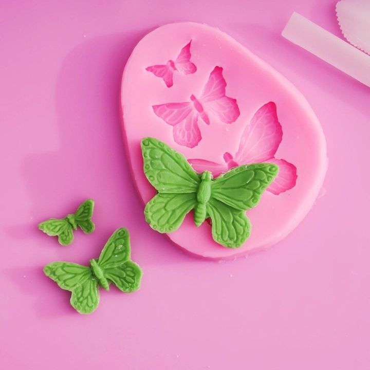 silicone-fondant-mold-butterfly-fondant-mold-homemade-candle-mold-butterfly-cake-topper-mold-silicone-cake-mold-fondant-cake-decorating-mold-baking-candle-mold-chocolate-candy-mold