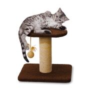 DoggyMan Trụ cào 2 tầng cho mèo 84191 - Petemo Pet Shop