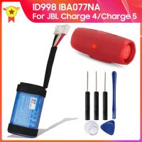 Gfd255100 % แบตเตอรี่ใหม่ ID998 IBA077NA IY068สำหรับชาร์จ JBL 5 Charge4 SUN-INTE-118กล้องของแท้7500MAh แบตเตอรี่เปลี่ยนได้